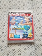 Move fitness gra na PS3