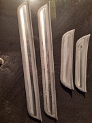 Listwy nakładki progów KIA ceed proceed 