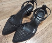 Buty czółenka damskie pantofle Clara Barson 37