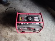 Agregat prądotwórczy 