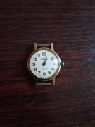 Kultowy Zegarek Damski Sława (C) 17 Kamieni – Vintage ZSRR