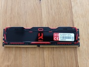 Pamięć RAM Goodram 8GB DDR4 2666MHz PC4-21300 IR-X2666D464L16S/8G