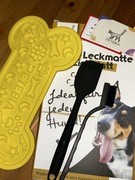 Mata do lizania PETEBIA dla psa