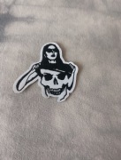 termo naszywka patch  