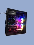 Komputer stacjonarny gamingowy do gier i biura i3-6100 3.70GHZ Gt 1030 2GB