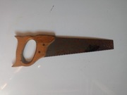 Piła do drewna krótka