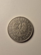 Moneta 1 zł 1929