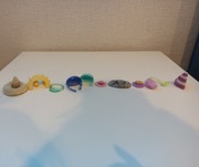 Littlest pet shop dodatki- ubrania