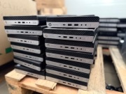 HP ProDesk 600 G3 Mini i3 6100T 3.2 GHZ