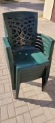 Krzesła ogrodowe 