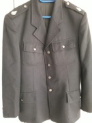 MUNDUR GALOWY/ WYJŚCIOWY OSP 182x104x96 + rogatywka r56