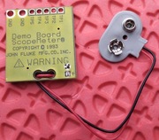 Demo Board ScopeMeter John Fluke moduł generatora
