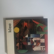 Klee Marcel Marnat książka w języku francuskim 74 r. 88 obrazów Paula Klee 