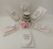 Ekskluzywna kartka exploding box emerytura urodziny imieniny jubileusz ślub