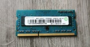 PAMIĘĆ RAM RAMAXEL 4GB DDR3 SODIMM