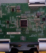 Moduł T-con C-PCB_HV650QUB  z TV 65PUS6504/12