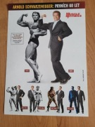 Plakat Arnold Schwarzenegger 