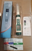 @@@@ ELEKTRONICZNY MIERNIK PH-TESTER CIECZY-WODY-PŁYNU-BCM