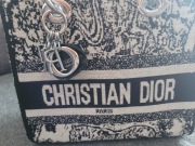 Piękna torebka jak nowa Christian Dior 