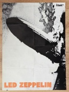 LED ZEPPELIN - Wielki plakat XXL z 2020 r. - Format 55 x 75 cm - NOWY!