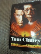 Suma wszystkich strachów - Tom Clancy