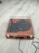  Gramofon Drewniany Retro Sprawny S450 MADE IN CHINA