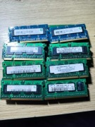 Pamięć RAM DDR2 512 MB MIX 46 kości SODIMM
