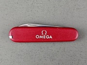Scyzoryk OMEGA do otwierania kopert zegarmistrzowski Victorinox