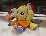 Zawieszka do wózka BALIBAZOO Słoń Elvis DD82398