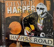 CD - CHARLIE HARPER - HARPERS ROAD - UK SUBS - PUNK 