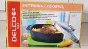 BRYTFANNA Z POKRYWĄ DELCO COOK 5,3L