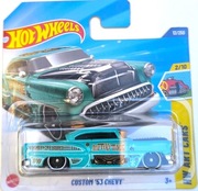 Hot Wheels CUSTOM '53 CHEVY HYW68