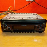 Pioneer DEH1630R Radio samochodowe 4x45 D4Q zRDS,Equalizer EEQ,CD-R/RW