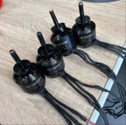 t-motor silnik bezszczotkowy ms2814 kv710