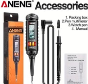 Wielofunkcyjny miernik prądu multimetr piórowy