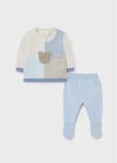 Komplet dzianina/trykot 2cz Mayoral r55