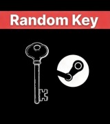 Random Key Losowy klucz Steam