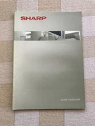 katalog Sharp 2004