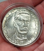 Stara Moneta z kolekcji kolekcjonera 1933 r.  Traugutt