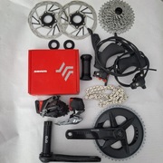 Grupa szosowa SRAM Rival 2x12 pomiar mocy AXS powermeter XD gwarancja