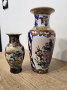 Wazony chińskie malowane 