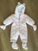 Kombinezon dziewczęcy C&A 74