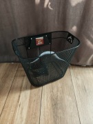 Metalowy koszyk rowerowy - przedni, na kierownicę