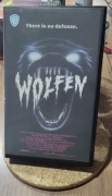 Wolfen vhs kolekcjonerski stan 