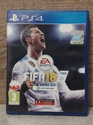 Gra PS4 Fifa 18 PlayStation 4