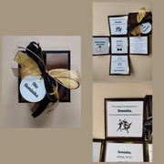 Prośba o świadkowanie, świadek, exploding box 