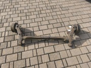 Belka tylna z ABS opel corsa c (x01)