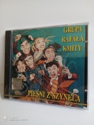 CD GRUPA RAFAŁA KMITY - PIEŚNI Z SZYNELA; NOWA! 1999, SONIA BOHOSIEWICZ 