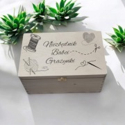 Niezbędnik Babci 20x30cm Dzień Babci