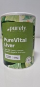 Purely Nutrition PureVital Liver – kompleks ziołowy